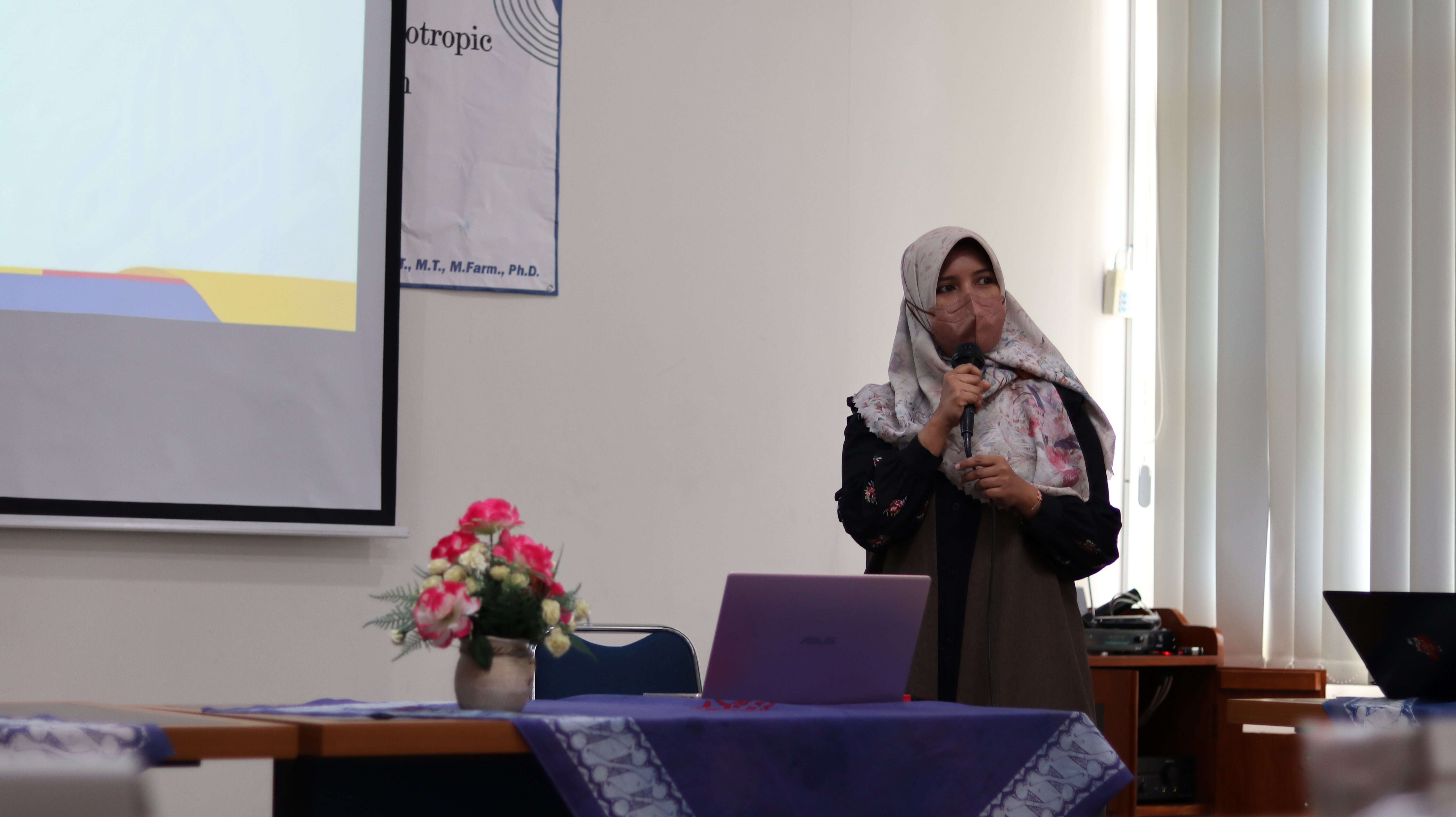 Ratna Wijayatri Farmasi Universitas Muhammadiyah Magelang di Magister Teknik Kimia UAD